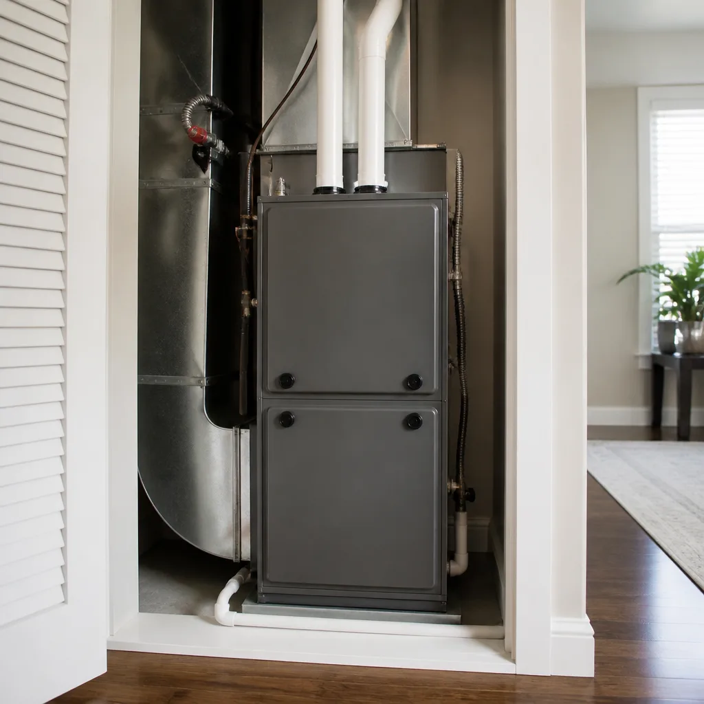 Furnace & heating