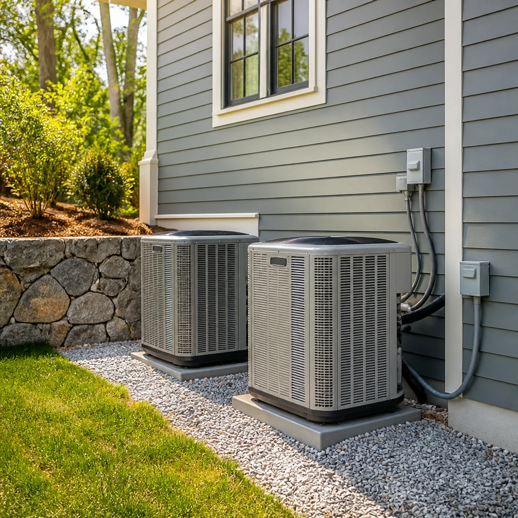 Heat pumps